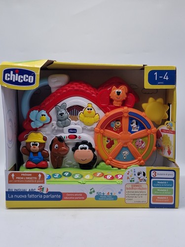 Chicco sprechender bauernhof - chicco,