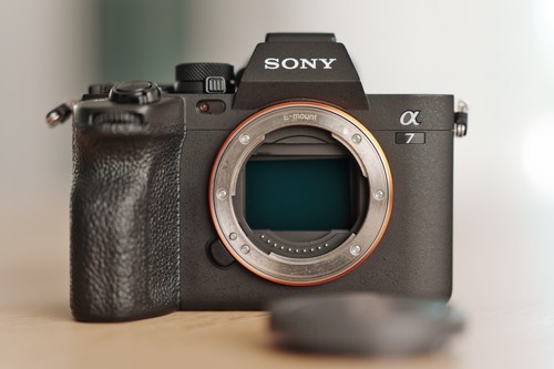 Sony alpha 33 mp - sony,
