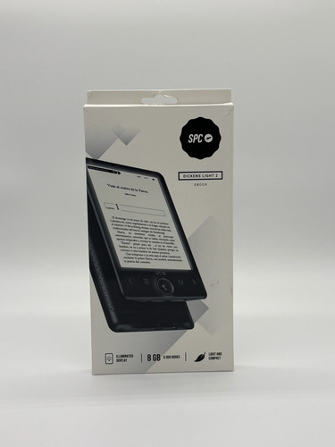 Spc dickens light - spc, 2