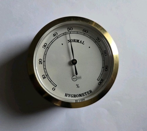 Barigo hygrometer - barigo,