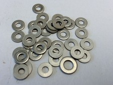 Ersatzteil Set Scheiben 4x10x1 Reely Carbon Fighter RC Verbrenner Buggy Auto Car