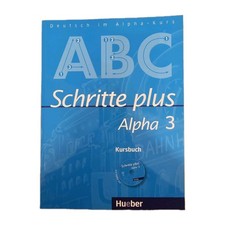 EB4144 Schritte plus Alpha 3, Kursbuch 