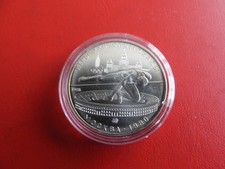 * Russland 5 Rubel 1980 Silber
