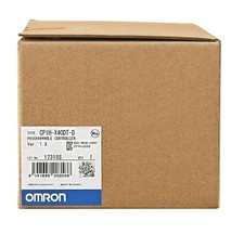 CP1H-X40DT-D Neu Versiegelt