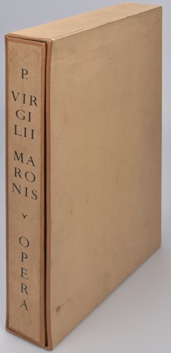 Virgil opera faksimile - virgil:,