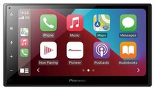 Pioneer SPH-DA160DAB Doppel-DIN MP3-Autoradio Touchscreen DAB Bluetooth CarP USB