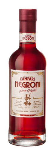 Campari negroni - (37,90€/l),