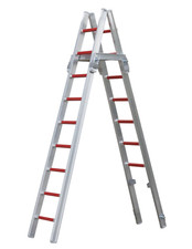 Feuerwehr Steckleiter DIN EN