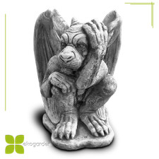 Steinfigur Gargoyle