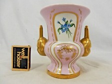 Schöne , ältere handbemalte