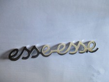 esseesse Abarth Schriftzug