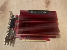 Grafikkarte / Gainward Geforce 8600GT / 512MB DDR2 / DVI VGA TV / Gebraucht