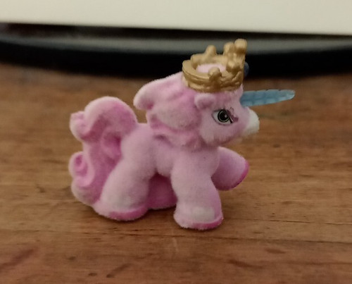 Filly horse luna - filly, (single)