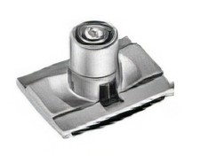 Schüco Schließrolle silber