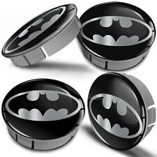 60mm / 55mm Universal Nabenkappen Felgendeckel Nabendeckel Radnabendeckel Silber