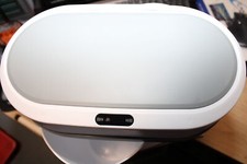 Intelligente Mülltonne 14L, automatischer Deckel, hygienisch, modern.