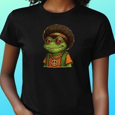 Lustiges T-Shirt „Hippie