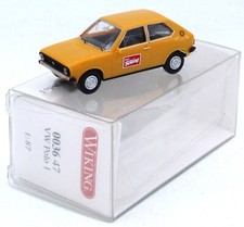Wiking 0036 47 VW Polo 1 "Bölling" OVP 1:87 #8