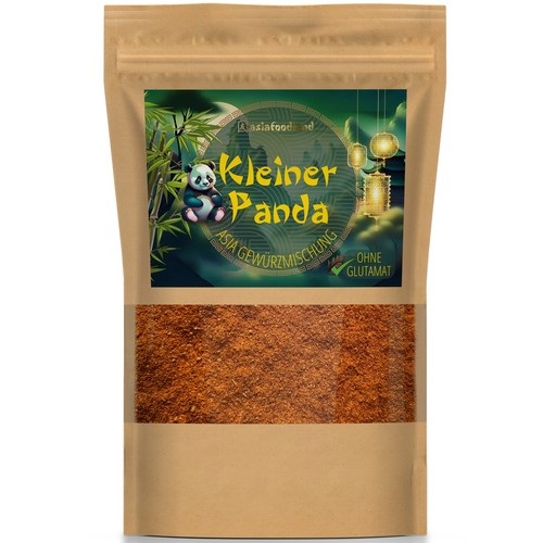 Asiafoodland kleiner panda - asiafoodland,