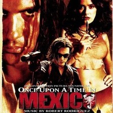 Once upon a Time in Mexico (2003) | CD | Robert Rodriguez, Brian Setzer, Juo ...