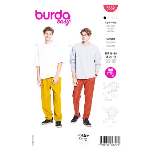 Burda style schnittmuster - burda,