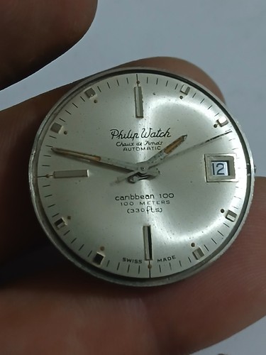 Philip watch caribbean 100 - philip,