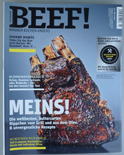 Zeitschrift: "Beef! Meins!"