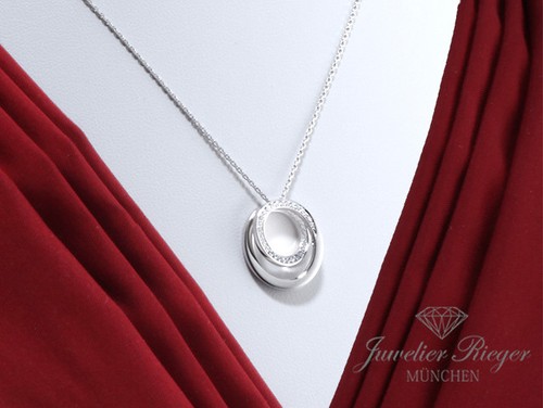 Cartier collier etincelle - cartier,