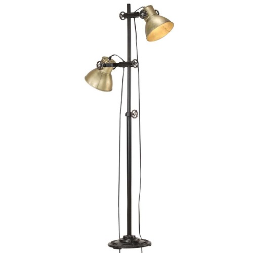 Stehlampe flammig - stehlampe, 2-flammig