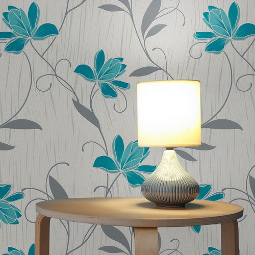 Tadessi papiertapete blumen - papiertapete,