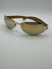 Chanel 4037 sonnenbrille gold - 4037,