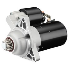 ANLASSER STARTER 1,8 kW FÜR VW TRANSPORTER T4 BUS 1.9 TD 2.4 D 2.5 +TDI 2.8 VR6