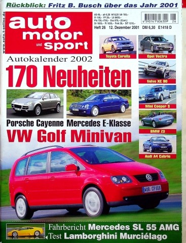Auto motor sport ams - auto,