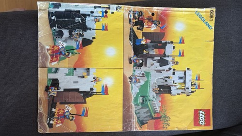 Lego 6081 legoland - 6081,