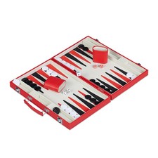 Backgammon koffer brettspiel - backgammon,