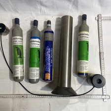 Kohlensäuregasflasch (Soda Club) Wassersprudler 