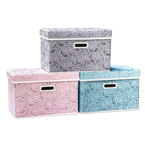 Aufbewahrungsbox mit deckel - mit,