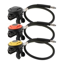 Atemregler für Tauchen