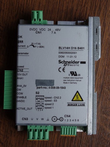 Berger lahr blv14h d16 b401 - lahr,