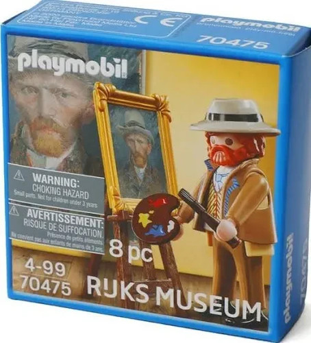 Van gogh playmobil rijks - van,
