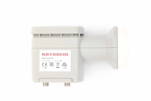 Kathrein breitband lnb kel - kathrein,