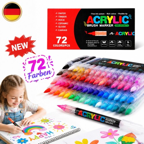 Farben acrylmarker für - farben,