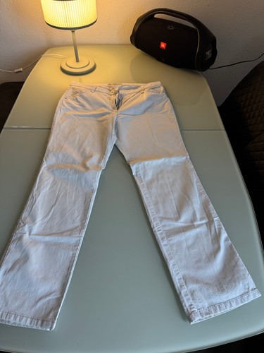 Damen jeans weiß - jeans, 48/50