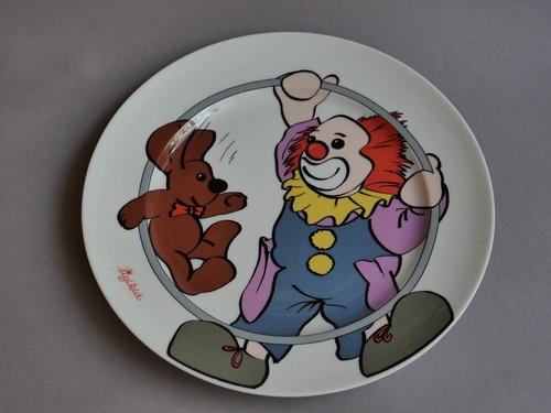 Teller thomas sigikid clown - teller,