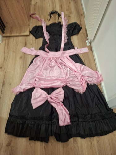 Gothic lolita girl - gothic,