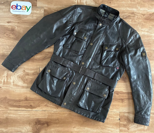 Belstaff panther 1966 - belstaff,