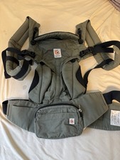 Ergobaby Omni 360 Babytrage, Green