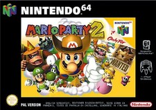 Mario Party 2