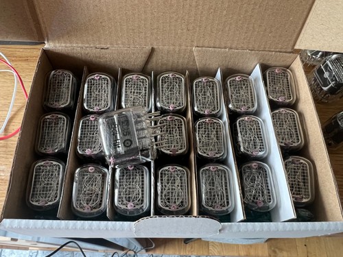 20x ин 12 - ИН-12, nixie