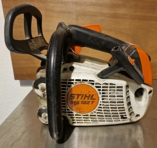 Stihl 192 motorsäge - stihl, t